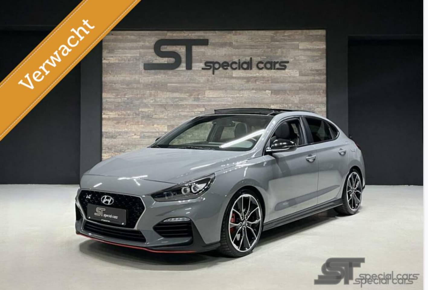 Hyundai i30 Fastback - 2.0 T-GDI N2 Performance|Pano - AutoWereld.nl