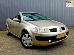 Renault Mégane coupé cabriolet - 2.0-16V Authentique Automaat