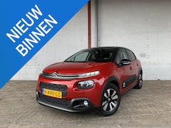 Citroën C3 - 1.2 PureTech Shine |Carplay|Camera|Navi|