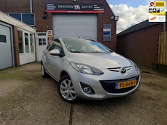 Mazda 2 - 2 1.3 TS Plus, 5 Deurs, Dealer onderhouden, Airco, 1e Eigenaar