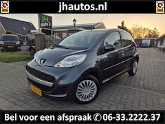 Peugeot 107 - 1.0-12V XS 5-DR/AIRCO/NEDERLANDS/GR-BEURT/NW-APK