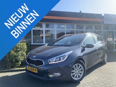 Kia Cee'd Sportswagon - 1.6 CRDi Plus Pack