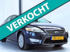 Ford Mondeo - 2.3-16V Ghia Leder|Automaat|2e Eigenaar