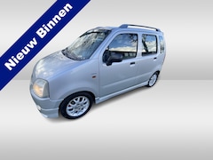 Suzuki Wagon R+ - 1.3 Special wagon R+ apk maart 2026 special voor km zeer mooi rijdt goed lekker zuinig en