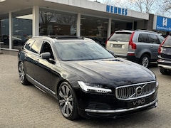 Volvo V90 - T6 Recharge AWD Inscription Massage B&W Head Up Luchtvering