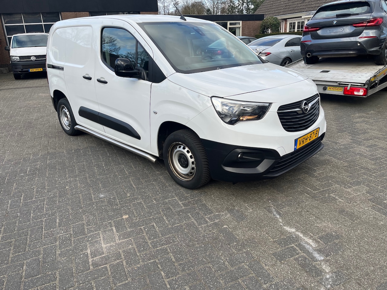 Opel Combo - 1.5D L1H1 Edition - AutoWereld.nl