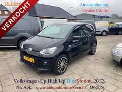 Volkswagen Up! - 1.0 75PK 3D BMT High Up Lm Navi Cruise