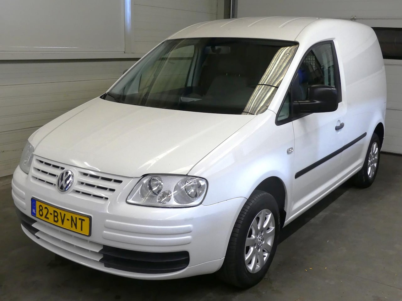 Volkswagen Caddy - 2.0 SDI - Airco - Keurig mooie bestel! - Youngtimer - AutoWereld.nl