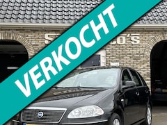 Fiat Croma - 2.2-16V Dynamic Automaat slechts 115985 km