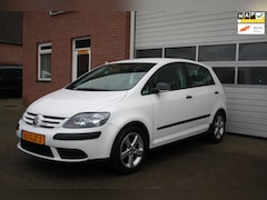 Volkswagen Golf Plus - 1.4 TSI Trendline.airco.electr.ramen.stuurbekr.vw dealer onderhouden