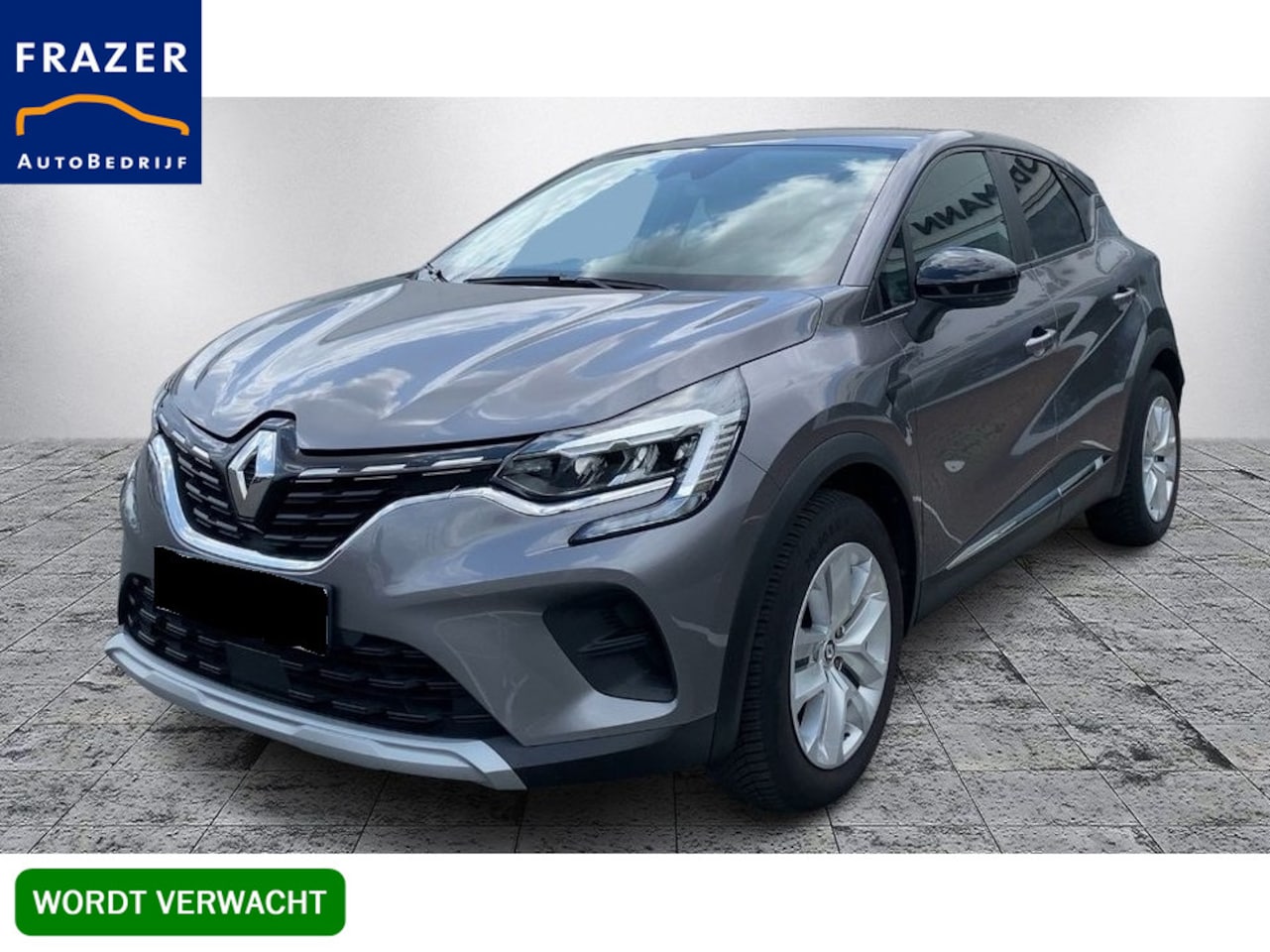 Renault Captur - 1.3 TCe 140 AUTOMAAT NAVI / STOEL / CRUISE / RIJKLAAR - AutoWereld.nl