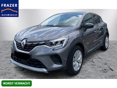 Renault Captur - 1.3 TCe 140 AUTOMAAT NAVI / STOEL / CRUISE / RIJKLAAR