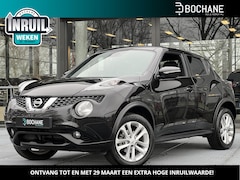 Nissan Juke - 1.6 CVT N-Connecta Automaat | Achteruitrijcamera | Trekhaak | Navigatie