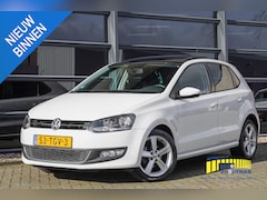 Volkswagen Polo - 1.2 TSI Highline Panoramadak|Zuinig|NL-auto