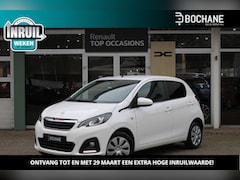 Peugeot 108 - 1.0 e-VTi Active Airconditioning | Deler onderhouden | All season banden