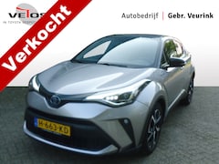 Toyota C-HR - 1.8 Hybrid First Edition Bi-tone