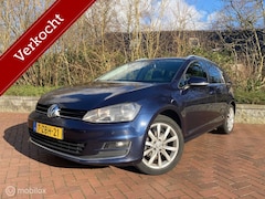 Volkswagen Golf Variant - 1.2 TSI Highline LUXE UITVOERING