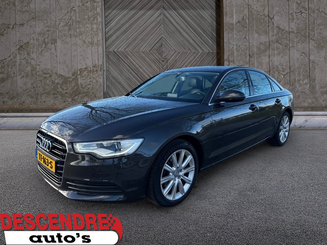 Audi A6 Limousine - 2.8 FSI Pro Line Plus - AutoWereld.nl