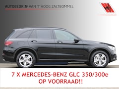 Mercedes-Benz GLC-klasse - 300e 4MATIC Advantage NIGHT PAKKET 360-CAMERA