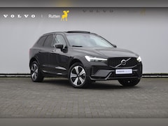 Volvo XC60 - T6 350PK Automaat Plug-in hybrid AWD Plus Dark Long range / Adaptieve cruise control / Pan