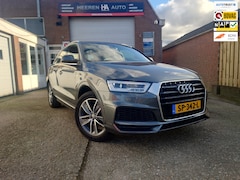 Audi Q3 - 1.4 TFSI CoD Sport Advance Sport, Camera, S-line , Stoelverwarming, Clima