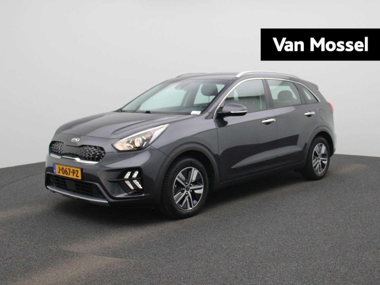 Kia Niro - 1.6 GDi Hybrid DynamicLine | APPLE CARPLAY | CLIMATE CONTROL | LANE ASSIST | ACHTERUITRIJC - AutoWereld.nl