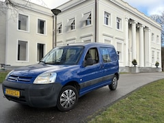 Citroën Berlingo - 1.4i 500 BESTEL + RAMEN, RIJKLAAR