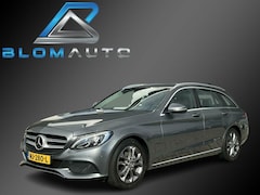 Mercedes-Benz C-klasse Estate - 180 AUT9 360CAM+EL TREKH+ACC+LED