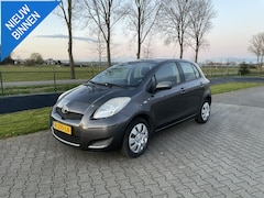 Toyota Yaris - 1.0 VVTi Acces zeer netjes, nieuwe APK