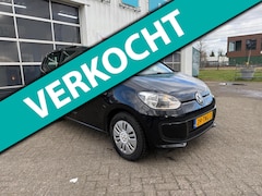 Volkswagen Up! - 1.0 move up 2012-ALL IN PRIJS-1ste eigenaar- Netjes-Garantie