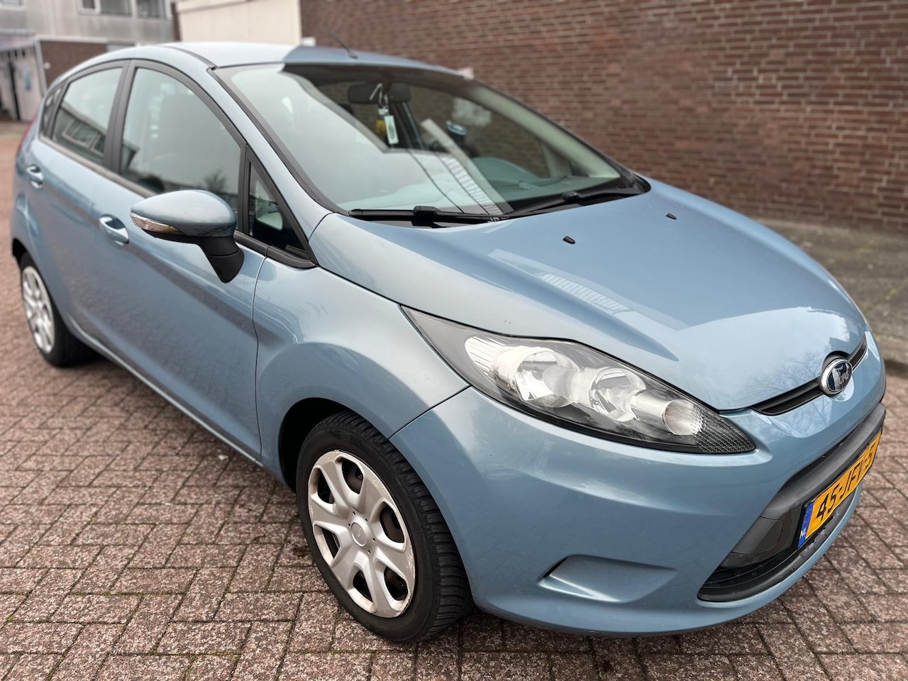 Ford Fiesta - 1.25 Trend - AutoWereld.nl