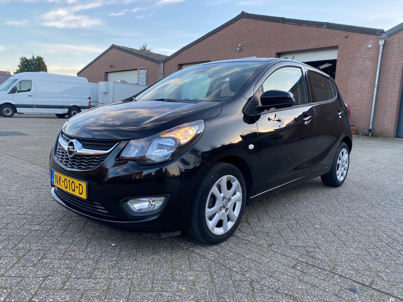 Opel Karl - 1.0 ecoFLEX Edition 1.0 ecoFLEX Edition - AutoWereld.nl