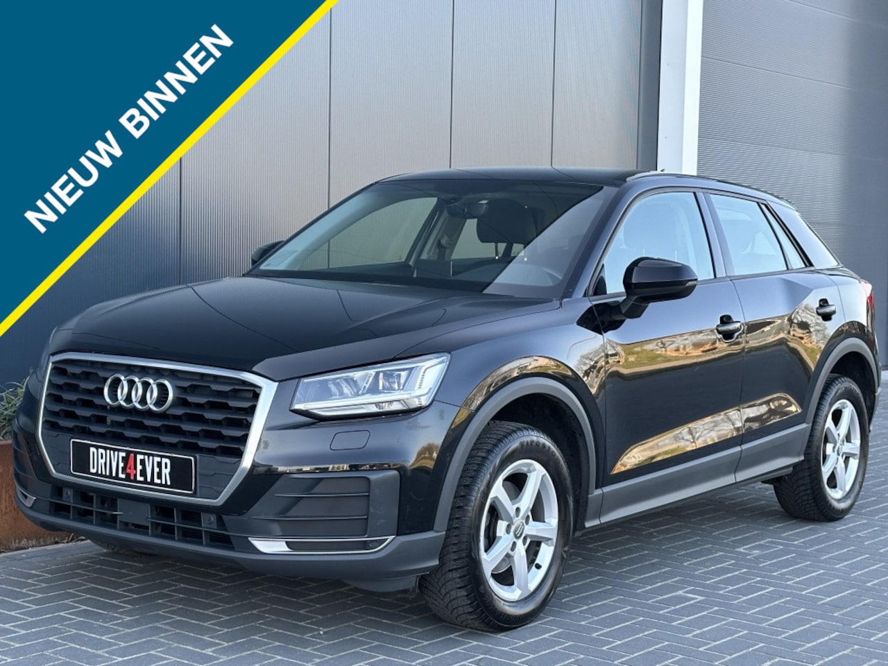 Audi Q2 - 35 TFSI Pro Line 2019 NAVI CAMERA CLIMATE CR CONTROL ELEK PAKKET - AutoWereld.nl