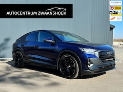 Audi Q4 Sportback e-tron - 40 Launch edition S Competition 77 kWh