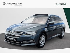 Skoda Superb Combi - 1.4 TSI iV Business Edition | Leder | Pano | A.Camera |