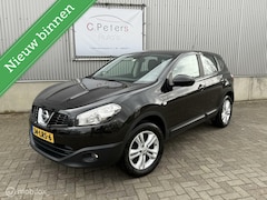 Nissan Qashqai - 2.0 140pk Acenta 2010 Facelift / Climate / Parkeersensors / Dealeronderhouden NAP