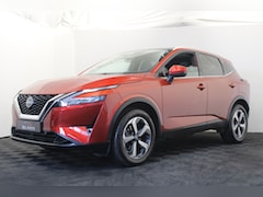 Nissan Qashqai - 1.3 MHEV Xtronic N-Connecta |Pano|Stoel/stuur verwarming|groot navi