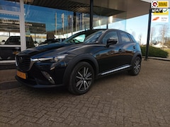 Mazda CX-3 - 2.0 SkyActiv-G 120 GT-M AUTOMAAT/VOL OPTIONS/NIEUWSTAAT