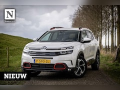 Citroën C5 Aircross - 1.6 PureTech Shine|Pano|Leer|Trekhaak