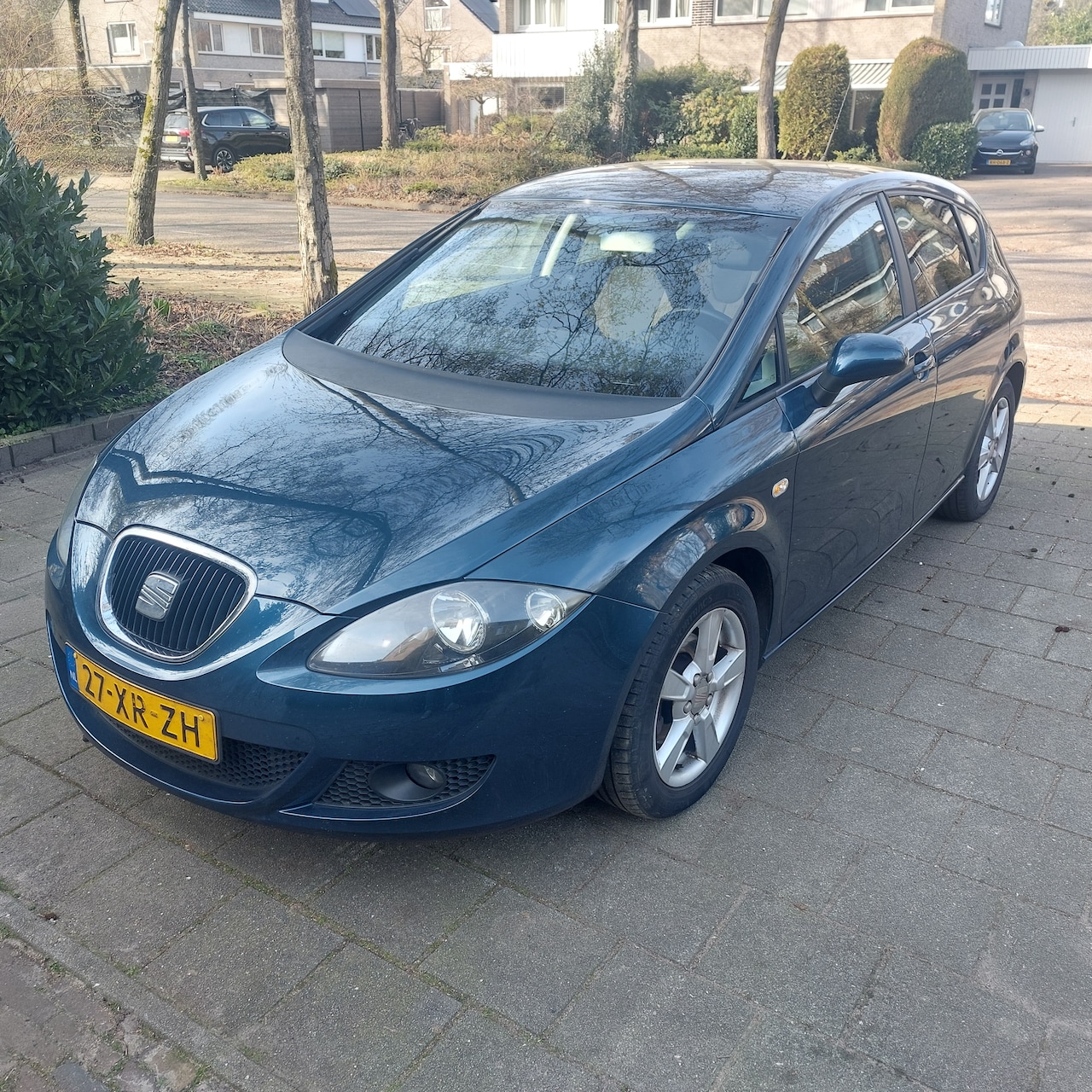 Seat Leon - 1.6 Sportstyle - AutoWereld.nl