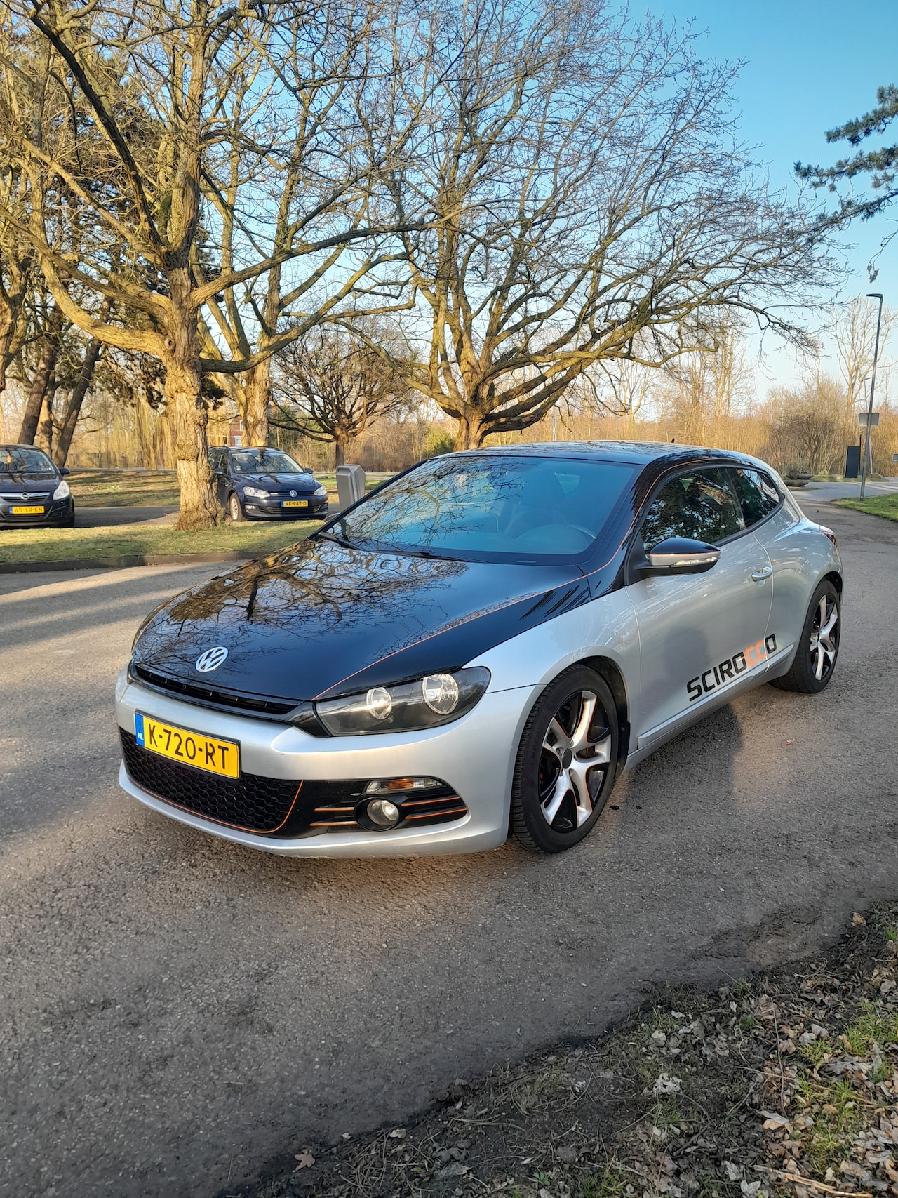 Volkswagen Scirocco - 2.0 TFSI - AutoWereld.nl