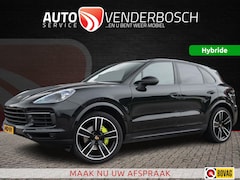 Porsche Cayenne - 3.0 E-Hybrid 462pk Sport Chrono | Pano | Memory | Trekhaak