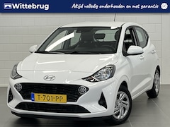 Hyundai i10 - 1.0 Comfort APPLE / ANDROID NAVIGATIE | AIRCO | 5 DEURS | LEUKE ZUINIGE AUTO