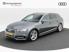 Audi A4 Avant - 1.4 TFSi 150 Pk Automaat S-Line | Cruise Control | Privacy Glas | Climate Control