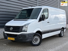 Volkswagen Crafter - 32 2.0 TDI L2H1 Cruise Airco Distributie vervangen