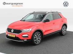 Volkswagen T-Roc - 1.0 TSi Style | Adap. Cruise | ECC | Camera | Privacy | Carplay | Navi | Sensoren | 17 Inc