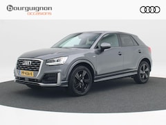 Audi Q2 - 1.4 TFSi 150 Pk Automaat S-Line | Cruise Control | Airco | Parkeersensoren | Trekhaak | Bl