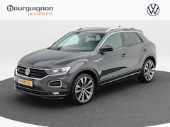 Volkswagen T-Roc - 1.5 TSi Sport Business R | Trekhaak | LED | Panorama | Carplay | Stoel Verw. | Elek. Achte