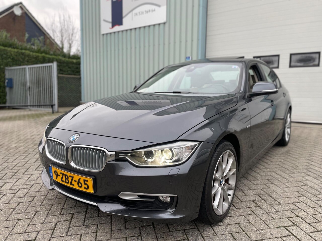 BMW 3-serie - 335d xDrive High Executive (bj 2014) HEAD-UP XENON 313PK VOL - AutoWereld.nl