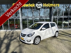 Opel Karl - 1.0 ecoFLEX Edition NAP | DEALER ONDERHOUDEN | AIRCO | PDC